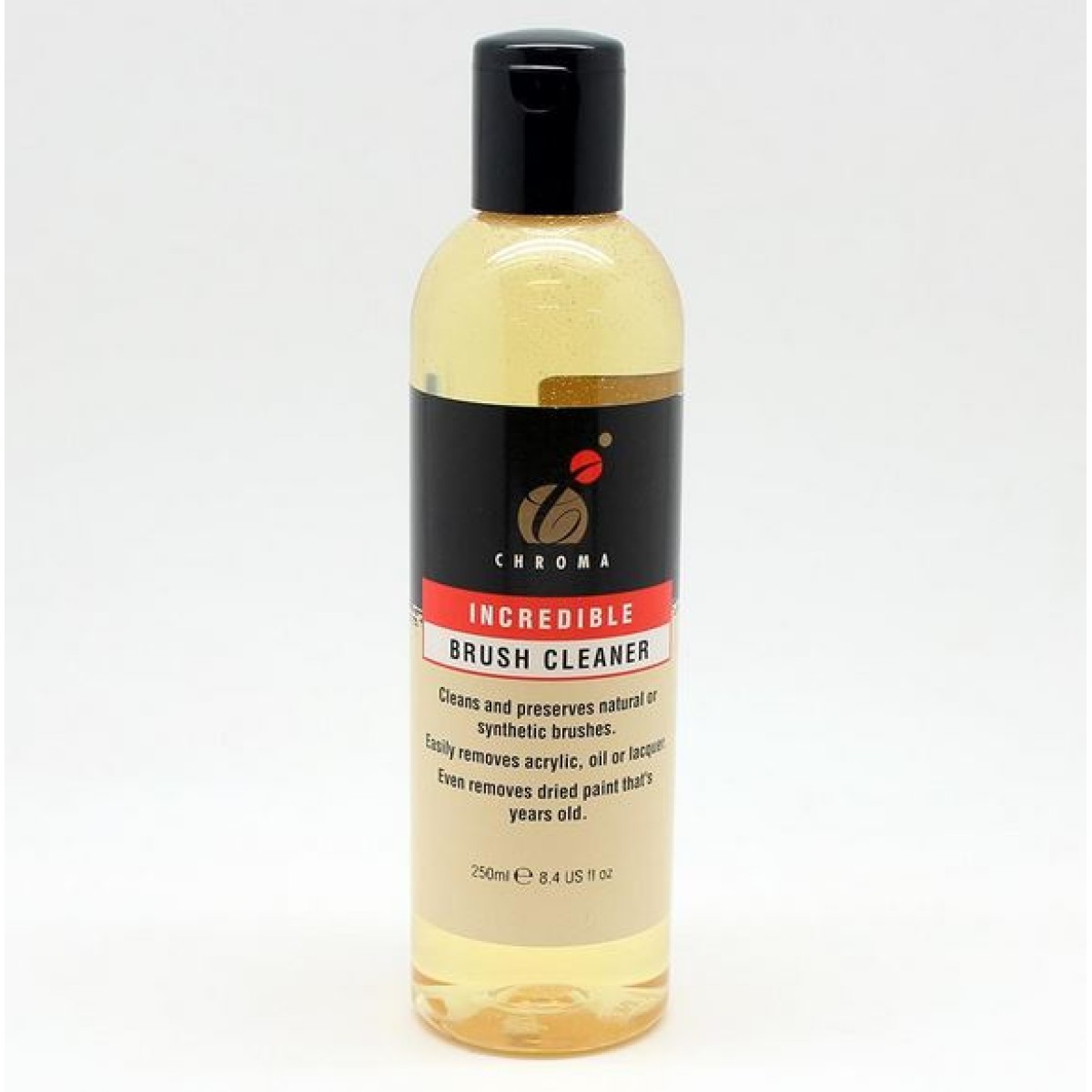 Chroma Incredible Brush Cleaner 250ml